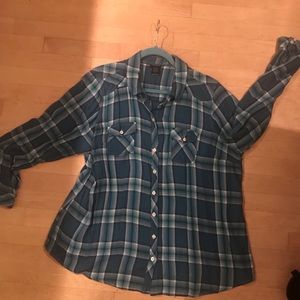 Torrid flannel